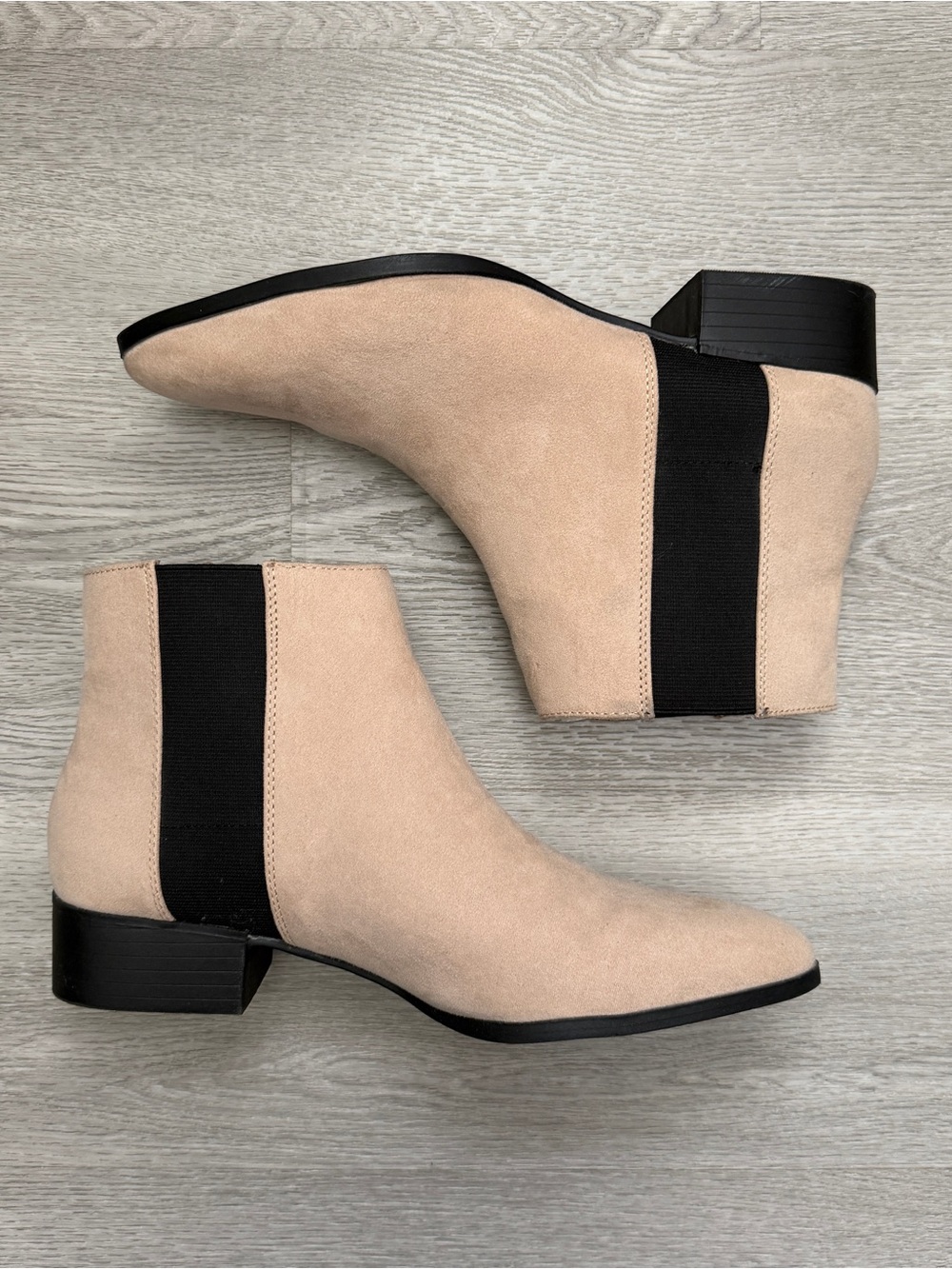 H&M CHELSEA BOOTS